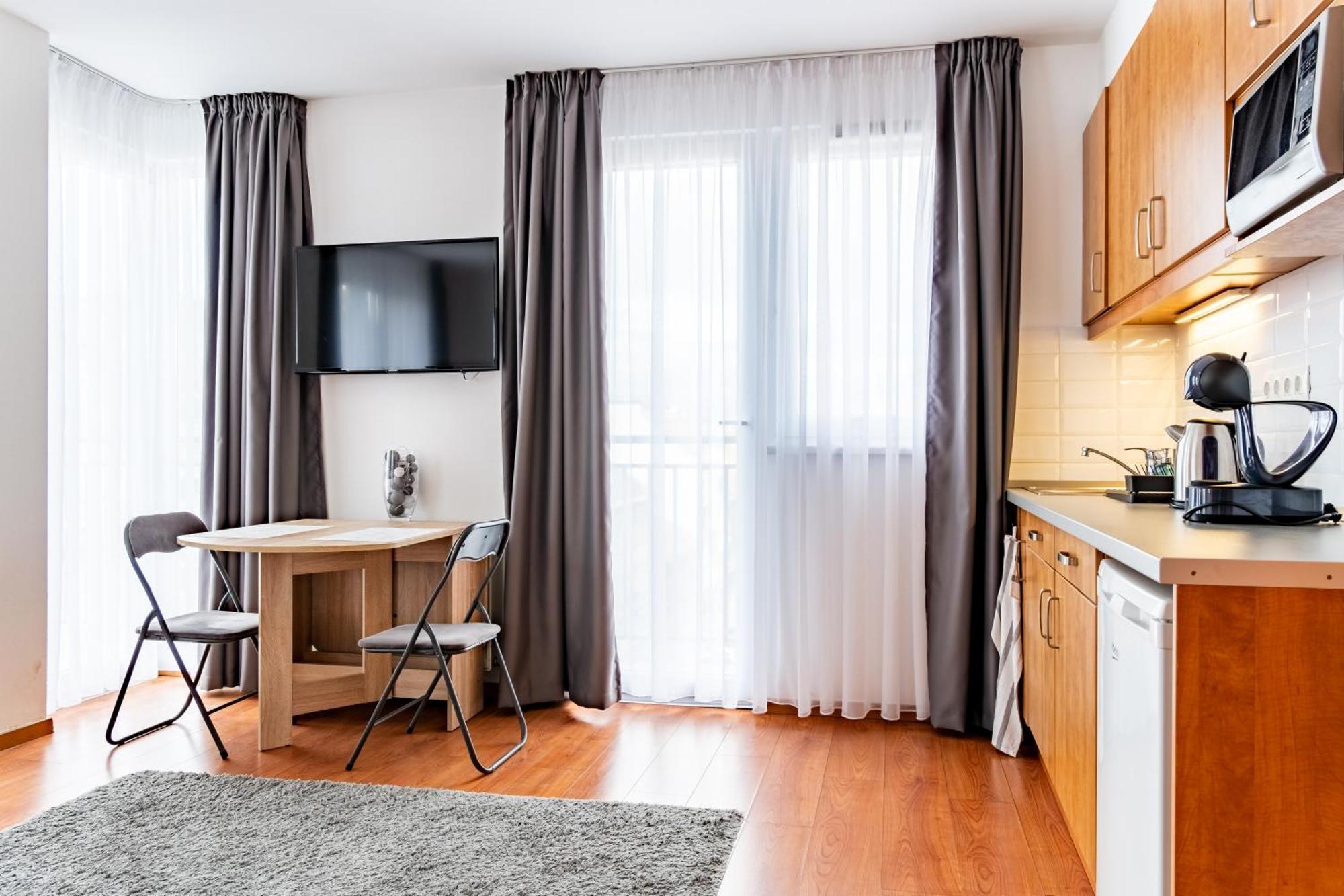 Garay Panorama Apartment Budapest Exterior photo